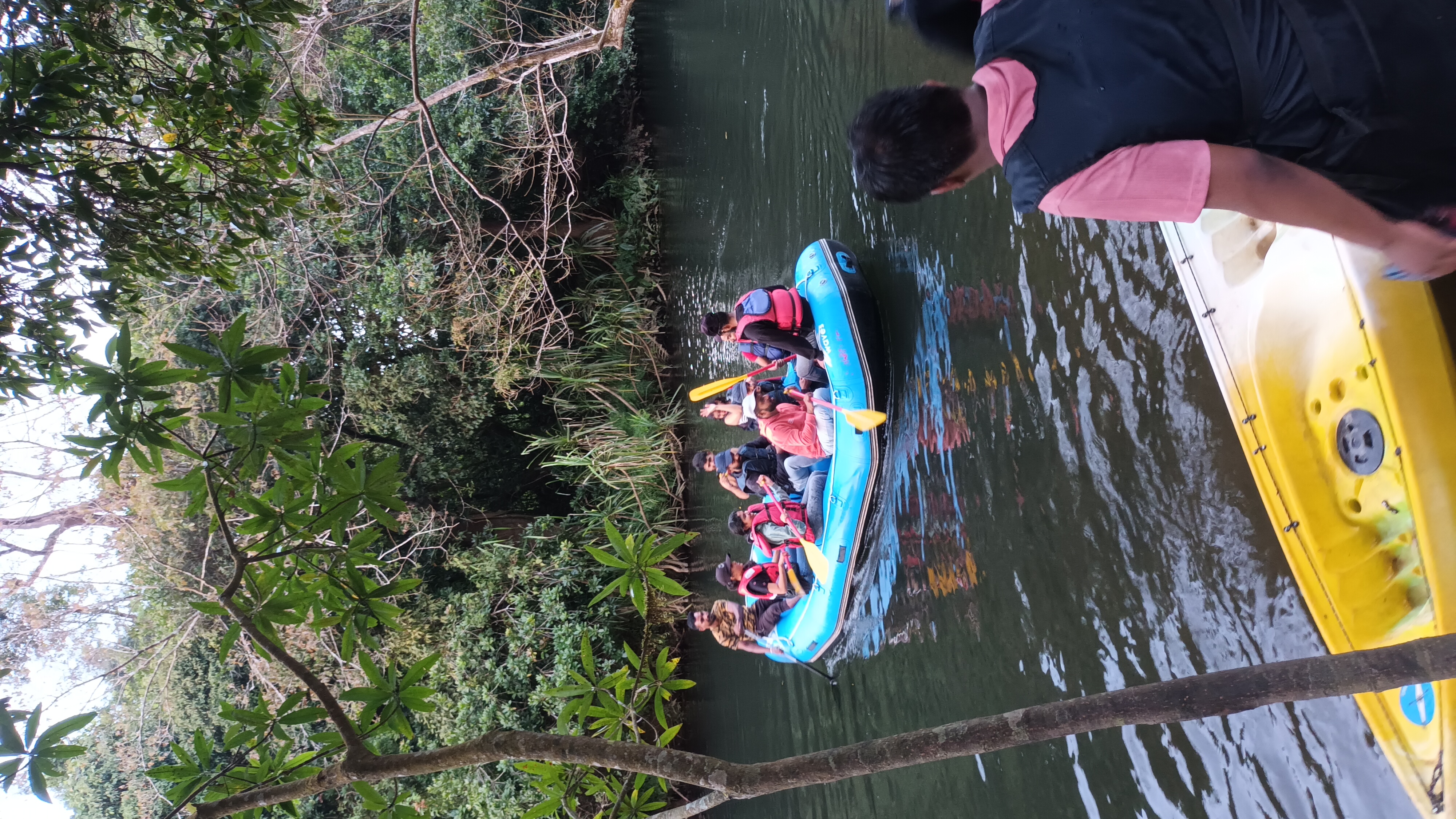 Boating and Kayaking