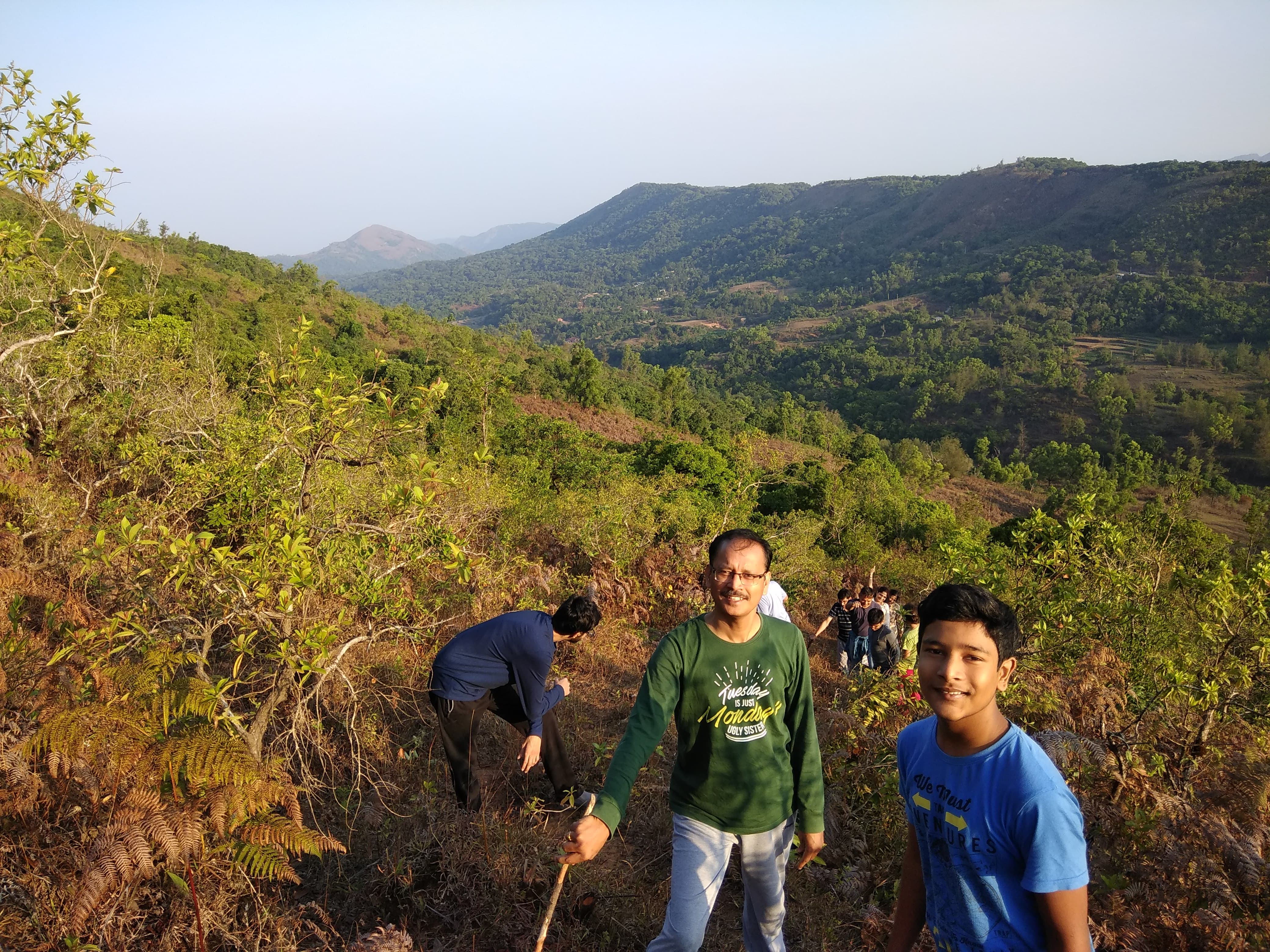 Trekking
