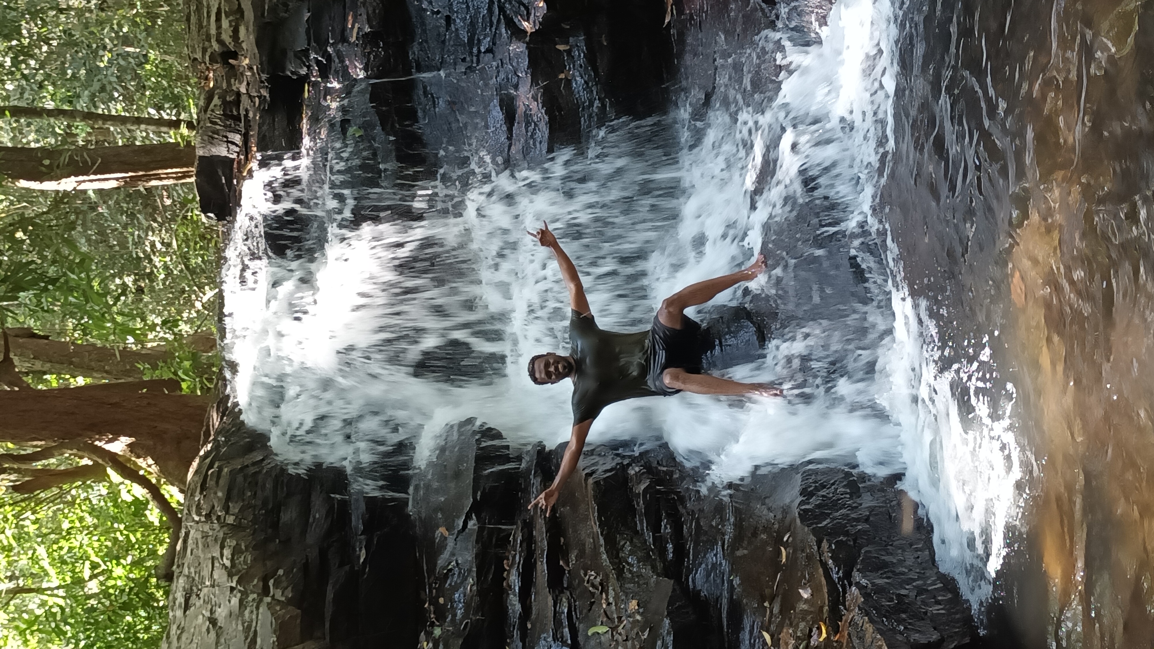 waterfall
