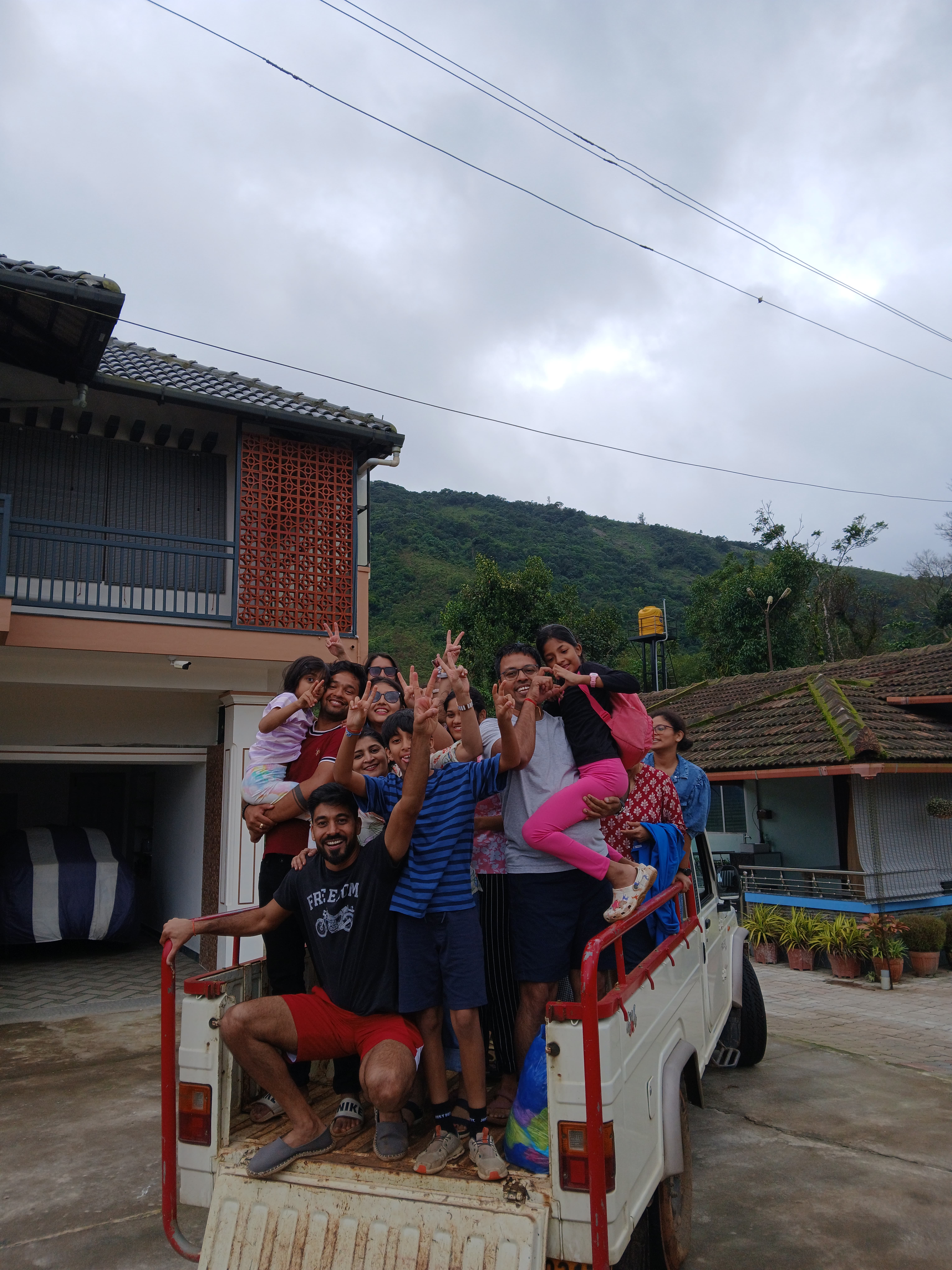 Offroad Safari