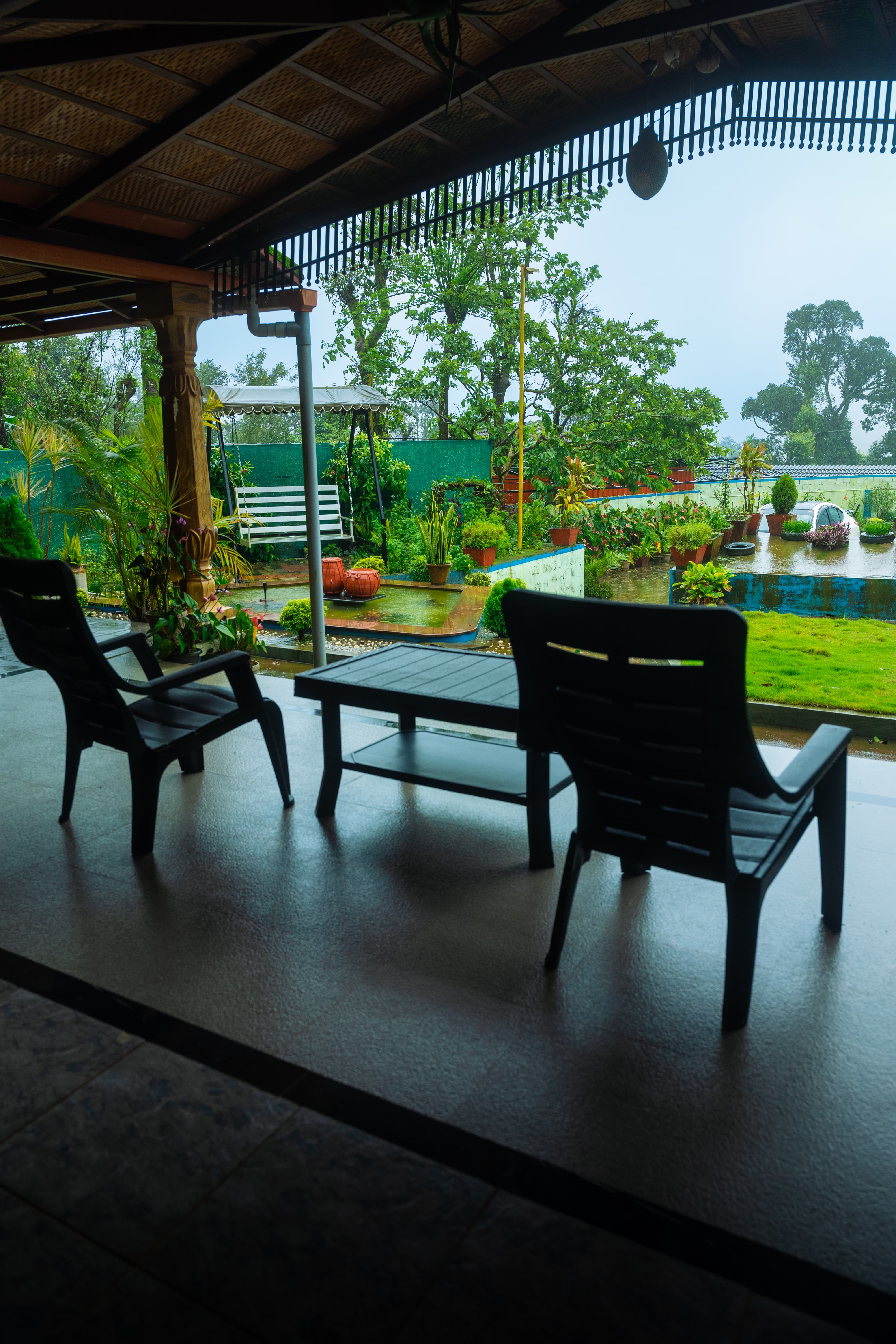 Homestay View