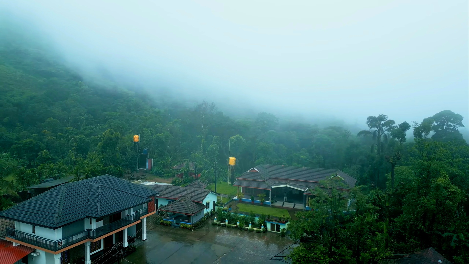 Coorg Hills