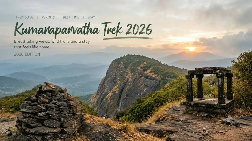 Kumaraparvatha Trek 2026